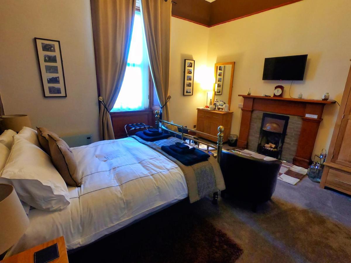 Bed and Breakfast Gowanlea Heights Campbeltown Exterior foto