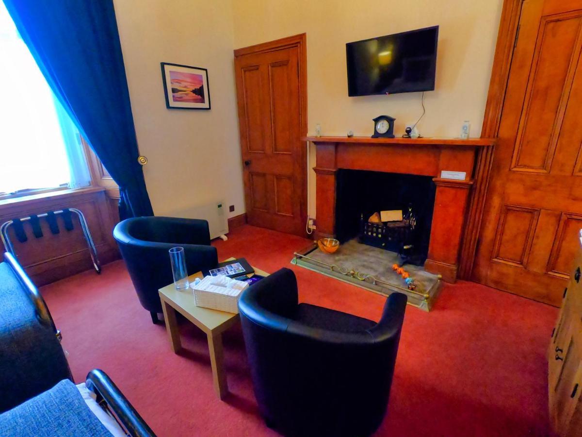 Bed and Breakfast Gowanlea Heights Campbeltown Exterior foto
