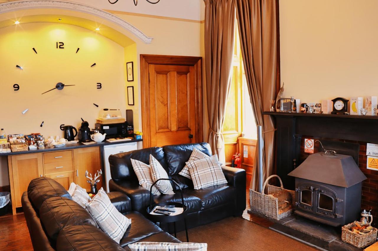 Bed and Breakfast Gowanlea Heights Campbeltown Exterior foto