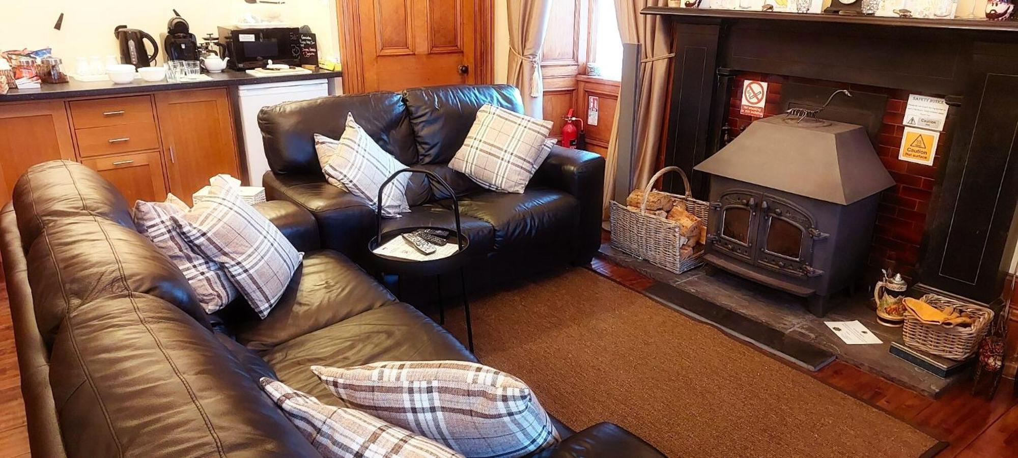 Bed and Breakfast Gowanlea Heights Campbeltown Exterior foto